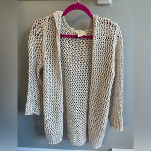Women’s Cardigan/cover up Size SP